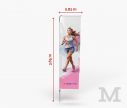 Alu Beach Flag Quadratic M - Fan Zone - Window2Print