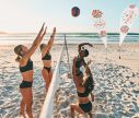Classic Beach Flag Drop - Fan Zone - Idealno za dogodke na plaži - W2P