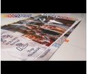 Frontlit ograjno platno 340 x 173 cm