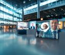 Messe Faltdisplay - Hop-up L | Window2Print