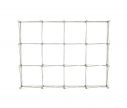 Tkaninski zaslon Hop-Up L / 3x4 personalizirano- Window2Print