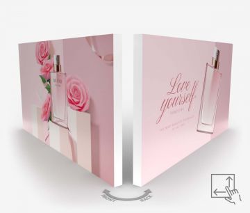 Penjen PVC 10 mm dvostransko potiskan - Window2Print