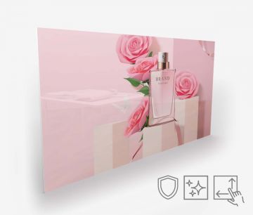 Penjen PVC 3 mm s sijajno laminacijo - Window2Print