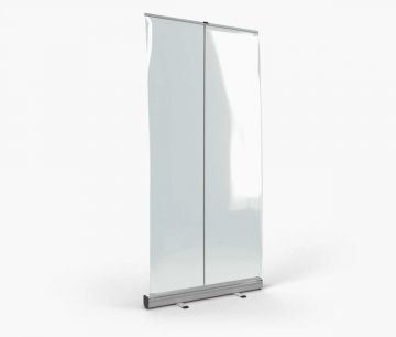 Zaščita pred pljuvanjem v zvitku Transparentna 100 x 200 cm - W2P