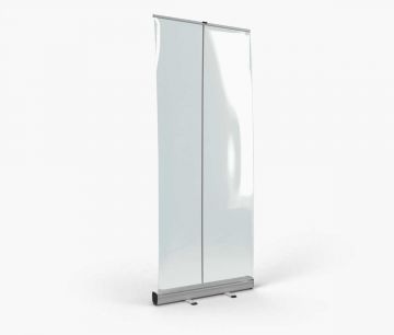 Zaščita pred pljuvanjem v zvitku prozorna 85 x 200 cm - Window2Print