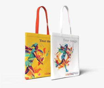 Vrečke iz blaga - Reklamni dodatki| Window2Print