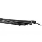 Konstrukcija jambora: steklena vlakna in aluminij - Straight XL - Fan Zone - W2P