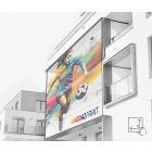 Mrežasti banner - Fan Zone - Tiskarna - Window2Print