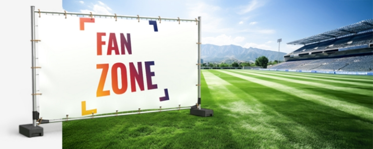 FAN ZONE - Transparenti